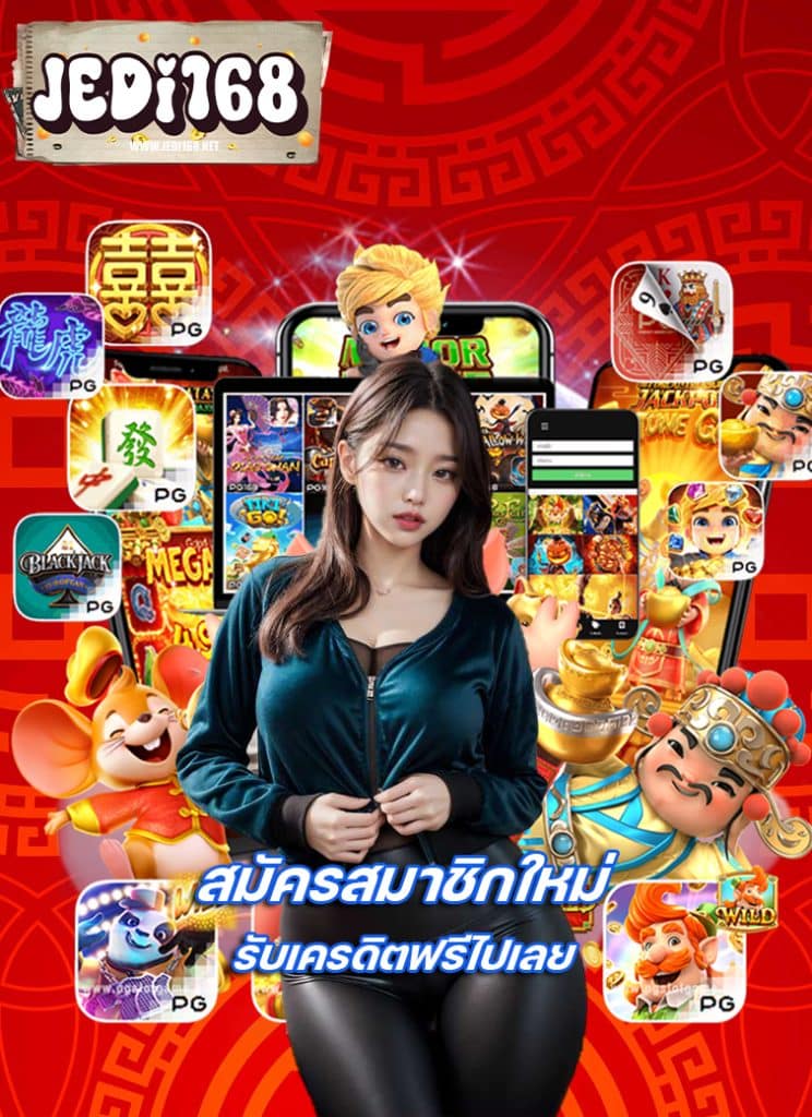 jedi168 คาสิโนออนไลน์