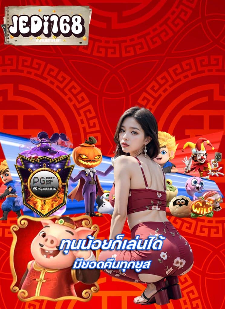 jedi168 เว็บตรง