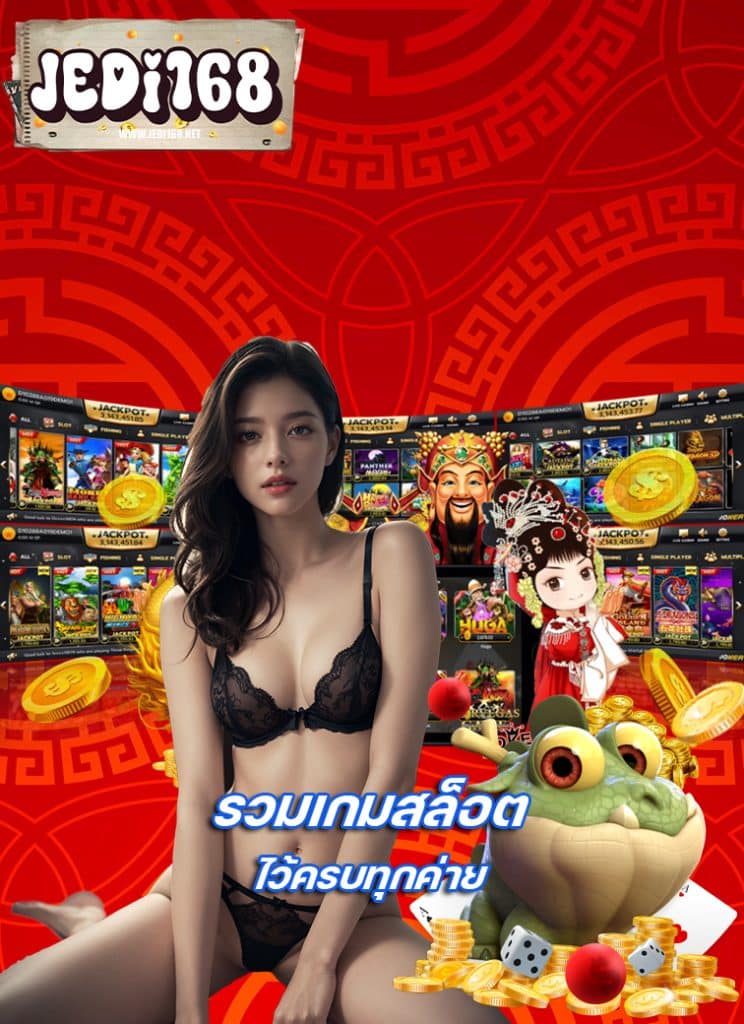 jedi168 ไม่มีขั้นต่ำ